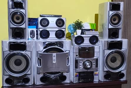 sony home theater system
