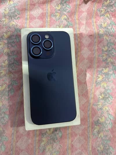 Apple iPhone 15 Pro