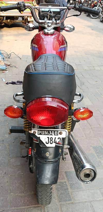 Honda cg 125 for sale