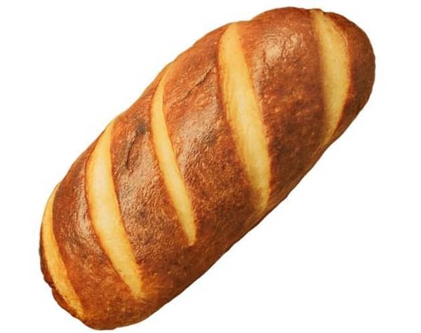 zhidiloveyou Bread Pillow Funny Stuffed Bread Shaped Pillow Toy Gift c r5736