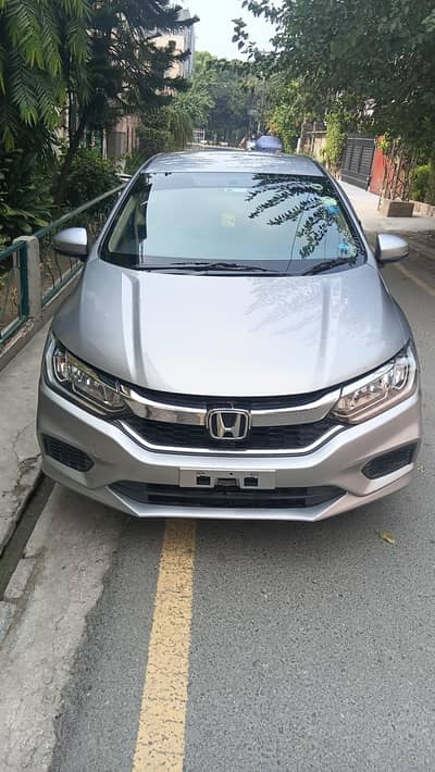 Honda City IVTEC 2021