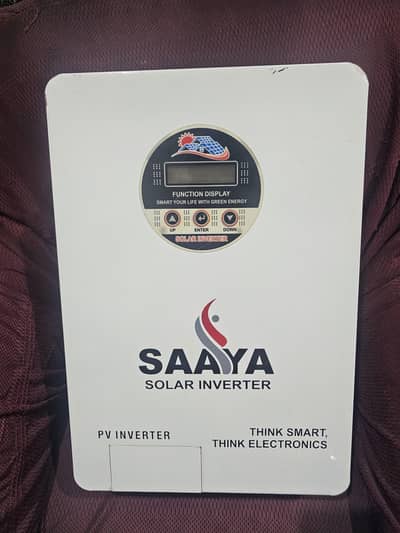 SAAYA 10KW INVERTER AVAILABLE