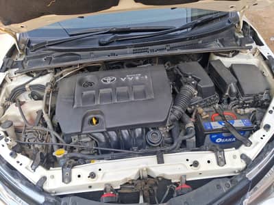 Toyota Altis Grande 2021