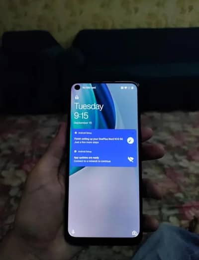 one Plus nord 10 5g