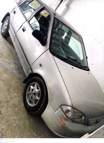 Suzuki Cultus 2007