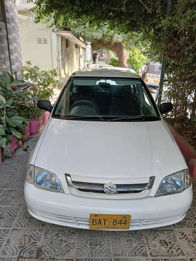 Suzuki Cultus VXR 2013