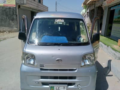 Daihatsu Hijet 2012