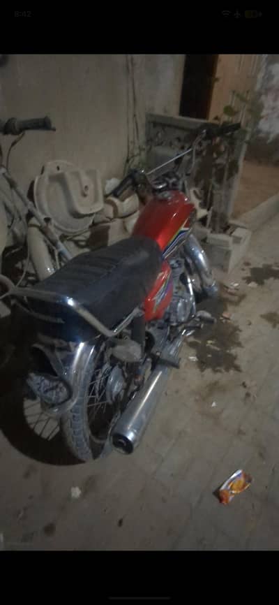 Road prince bike ha all okay koi masla nh need cash fazol offer na de