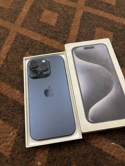 Apple iPhone 15 Pro
