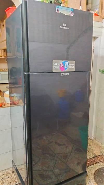 used hai pr cooling b buht achi or andr se bilkul sae hai