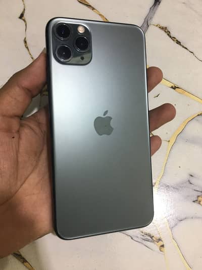Apple iPhone 11 Pro Max