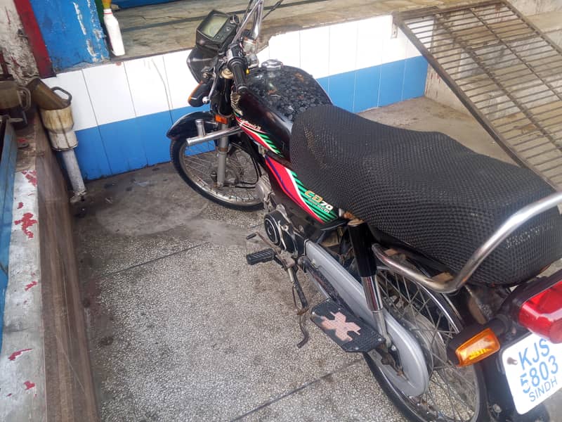 honda 4