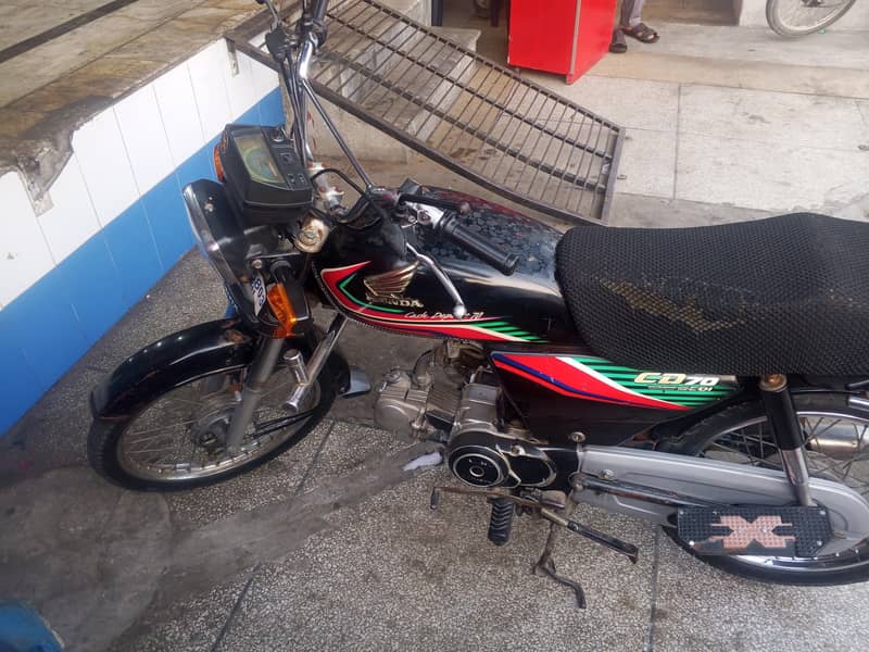 honda 5