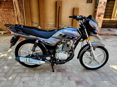 Suzuki Gd110s