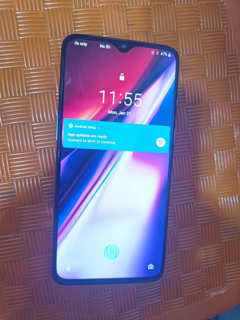 One Plus 7 8/256 C P I  PTA 1