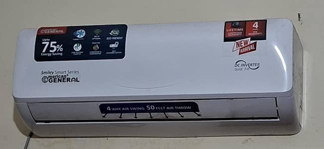 American general Ac