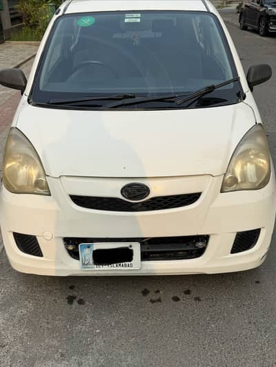 Daihatsu Mira 2008