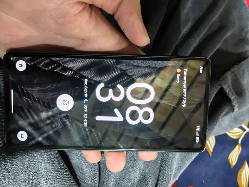 Google Pixel 7a 0