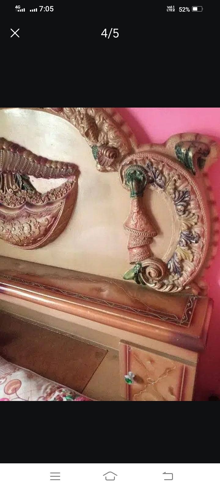 good condition bed 1