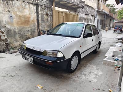 Suzuki Margalla 1996