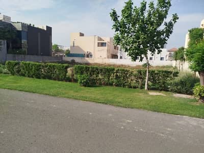 Centrally Located Residential Plot For sale In DHA Phase 8 - Block T Available