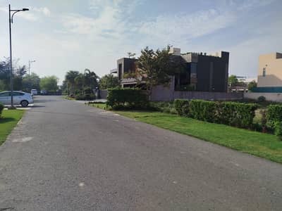 20 Marla Residential Plot In DHA Phase 8 - Block U For sale At Good Location