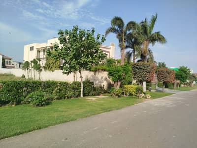 Your Search For Residential Plot In Lahore Ends Here