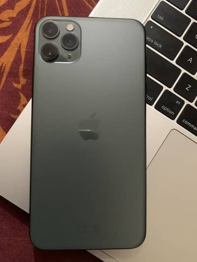 Apple iPhone 11 Pro Max PTA approved