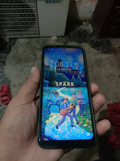 Tecno Spark 7 Pro