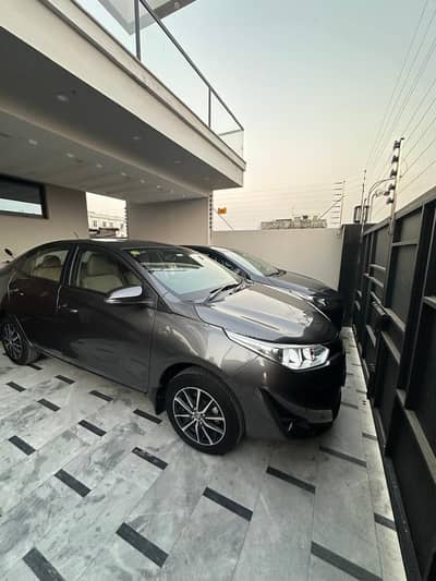 Toyota Yaris 2021