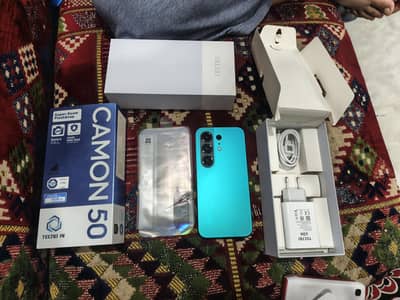Tecno CAMON 50