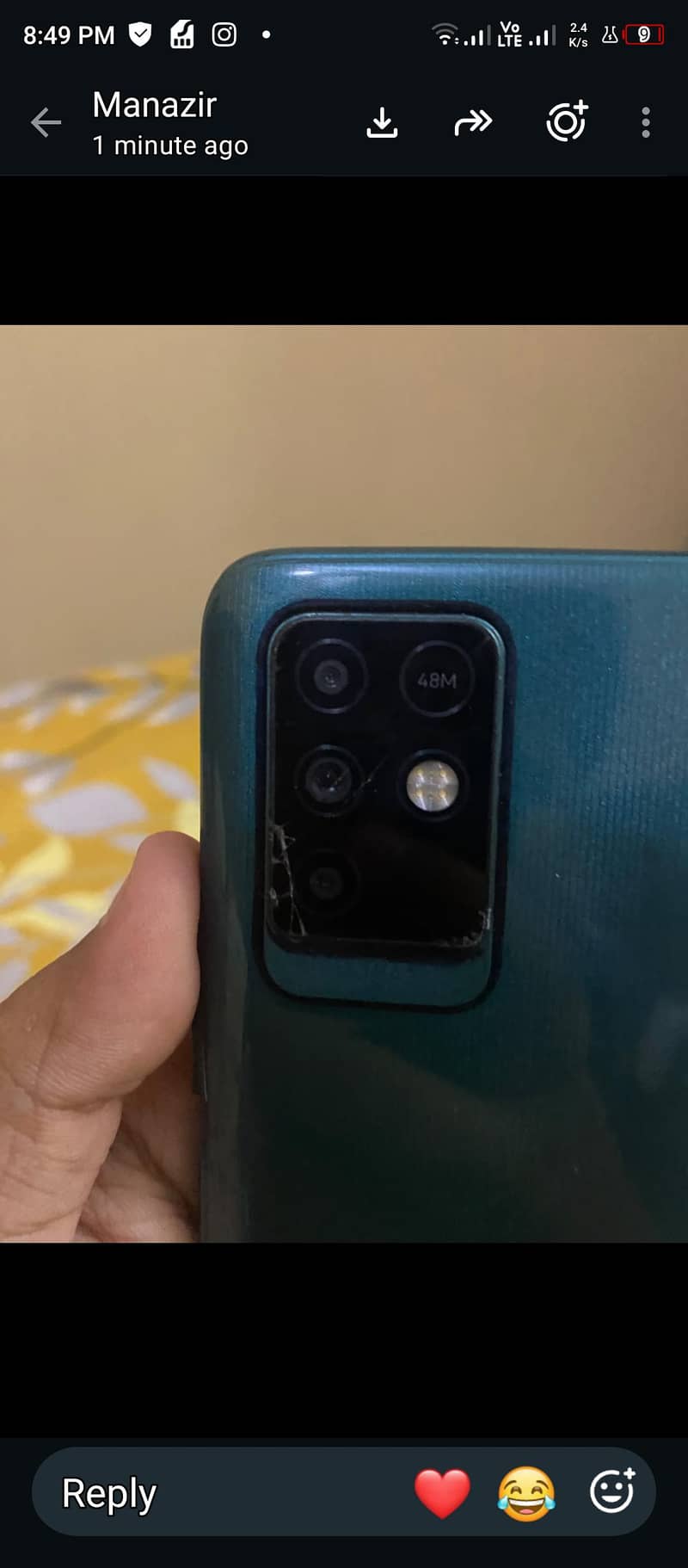 Infinix Note 10 0