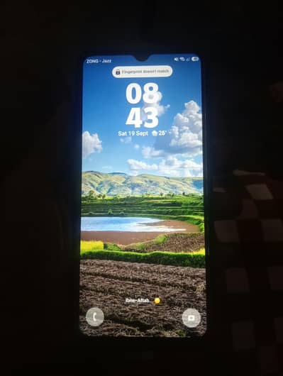 Samsung Mobile A07