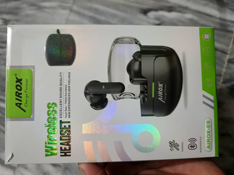 AIROX E9 10