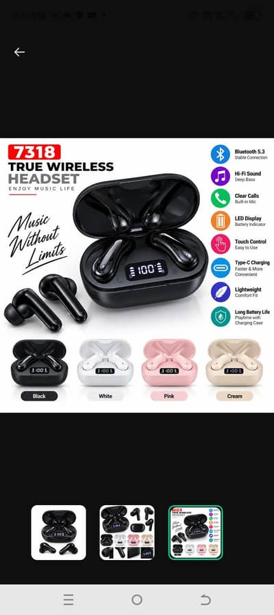 Earbuds