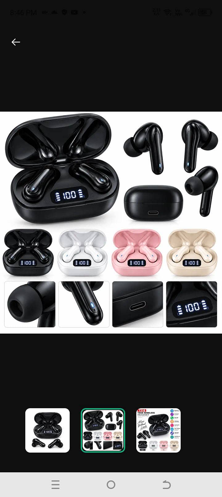 Earbuds 1