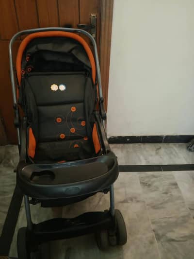 Baby cot/ Stroller