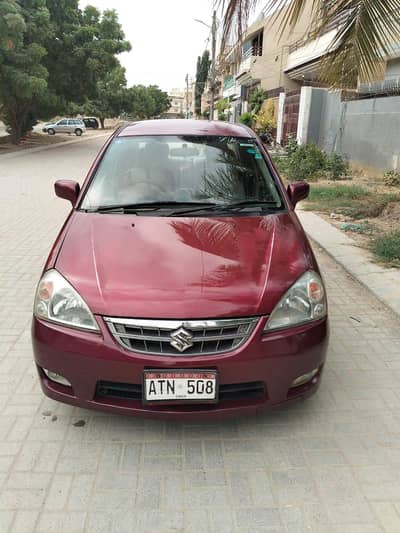 Suzuki Liana 2010