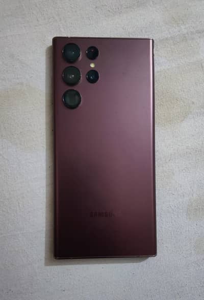 Samsung S22 Ultra urgent for sale