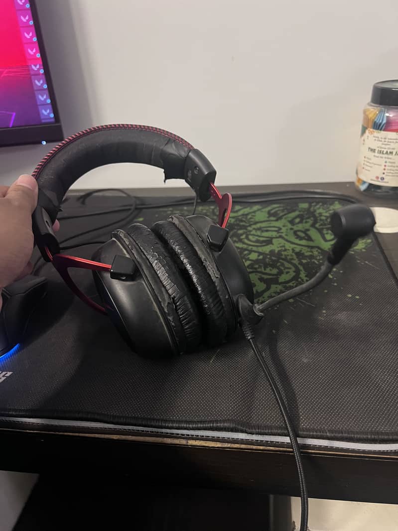 Hyperx cloud 2 0