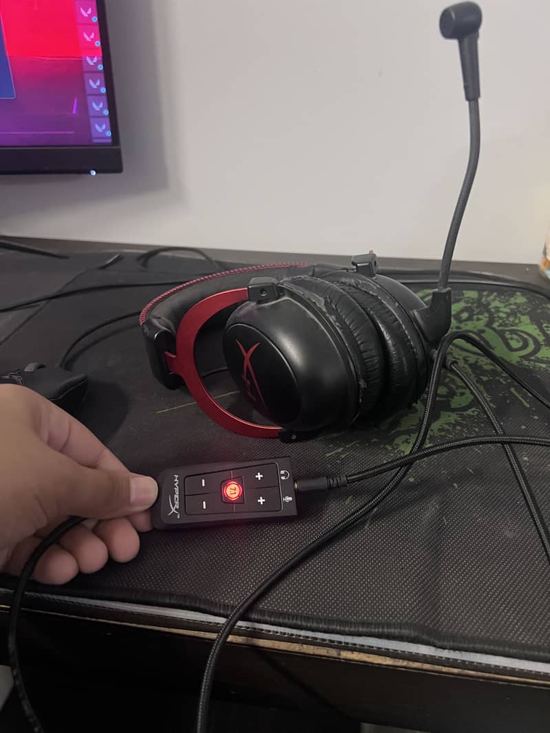 Hyperx cloud 2 1