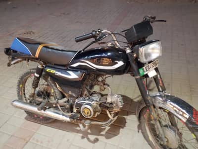 moter bike