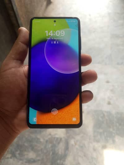 Samsung Galaxy A52 - 8/128gb(PTA APPROVED)