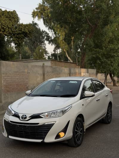 Toyota Yaris 2022