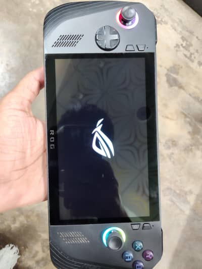 Asus ROG ally x