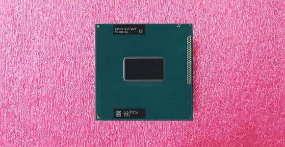 i5 3rd Generation Laptop Processer i5 3210m 2.50 GHZ