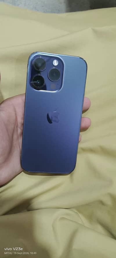 Apple iPhone 14 Pro