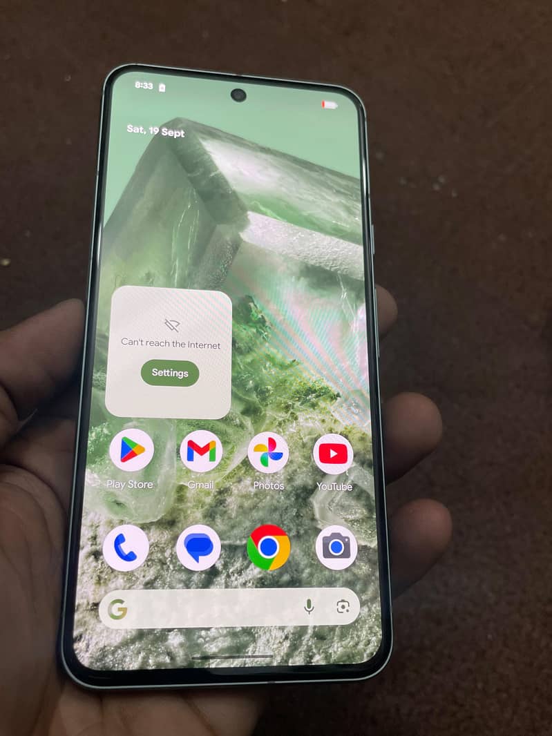 Google Pixel 8 3