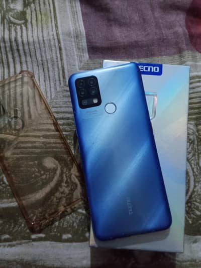 Tecno Pova