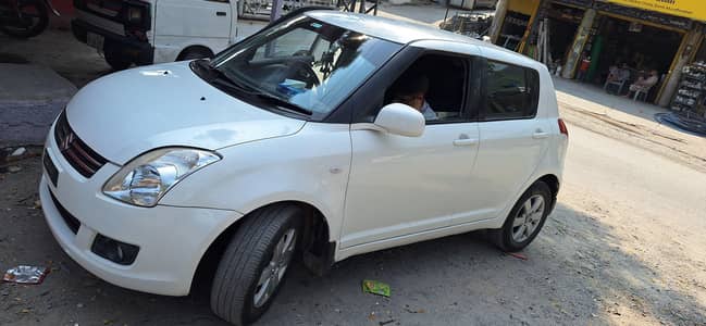Suzuki Swift 2017